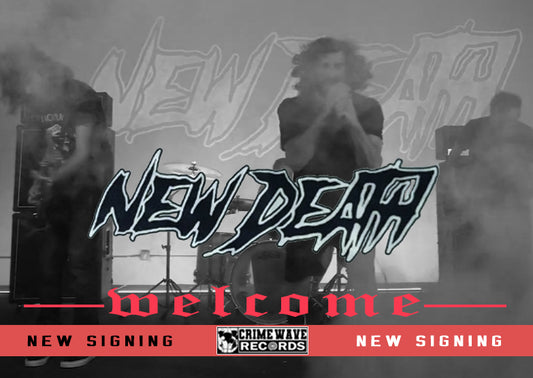 New Signing: New Death