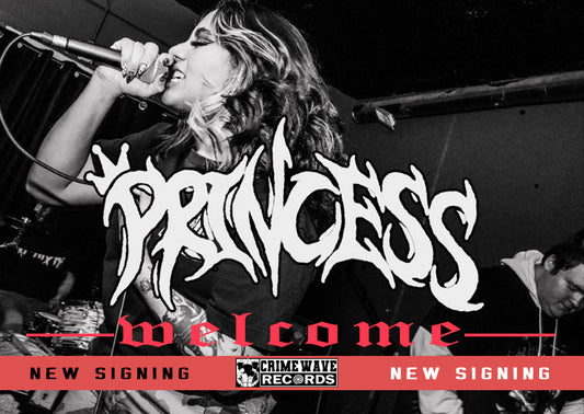 New Signing: Princess