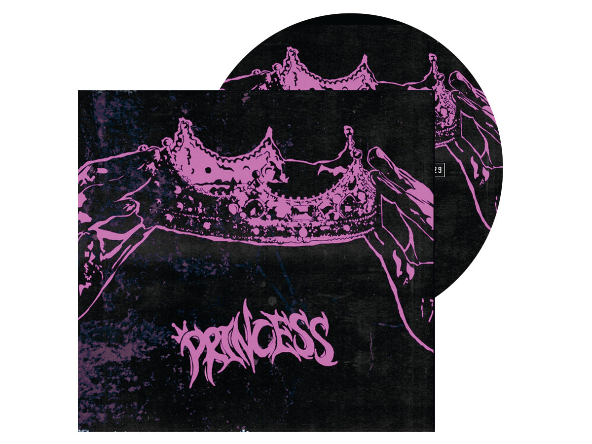 Princess 's/t' Compact Disc (CD Digipak)
