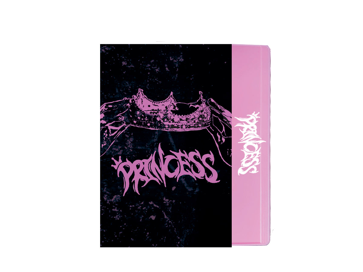 Princess 's/t' Cassette ( PINK /100 )