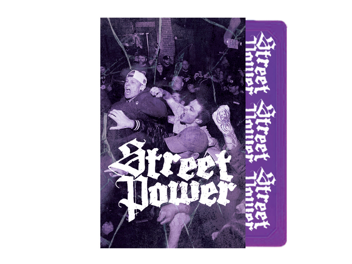 Street Power 's/t' Cassette