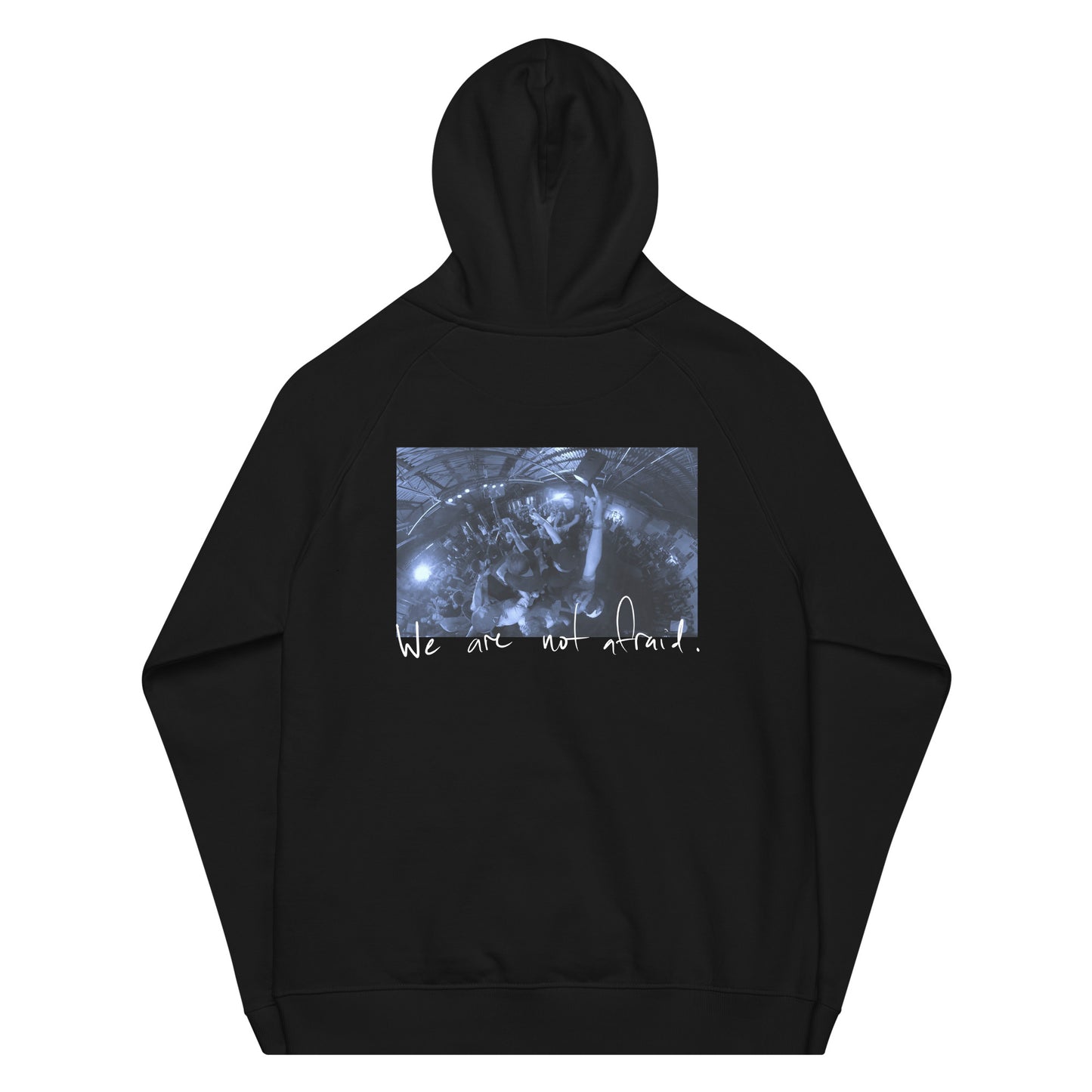 BROTHERS IN ARMS 'Breathing Treason' Hoodie