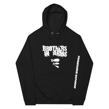 BROTHERS IN ARMS 'Breathing Treason' Hoodie