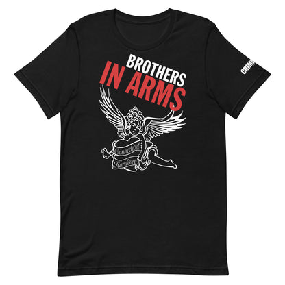 BROTHERS IN ARMS 'True Romance' T-Shirt