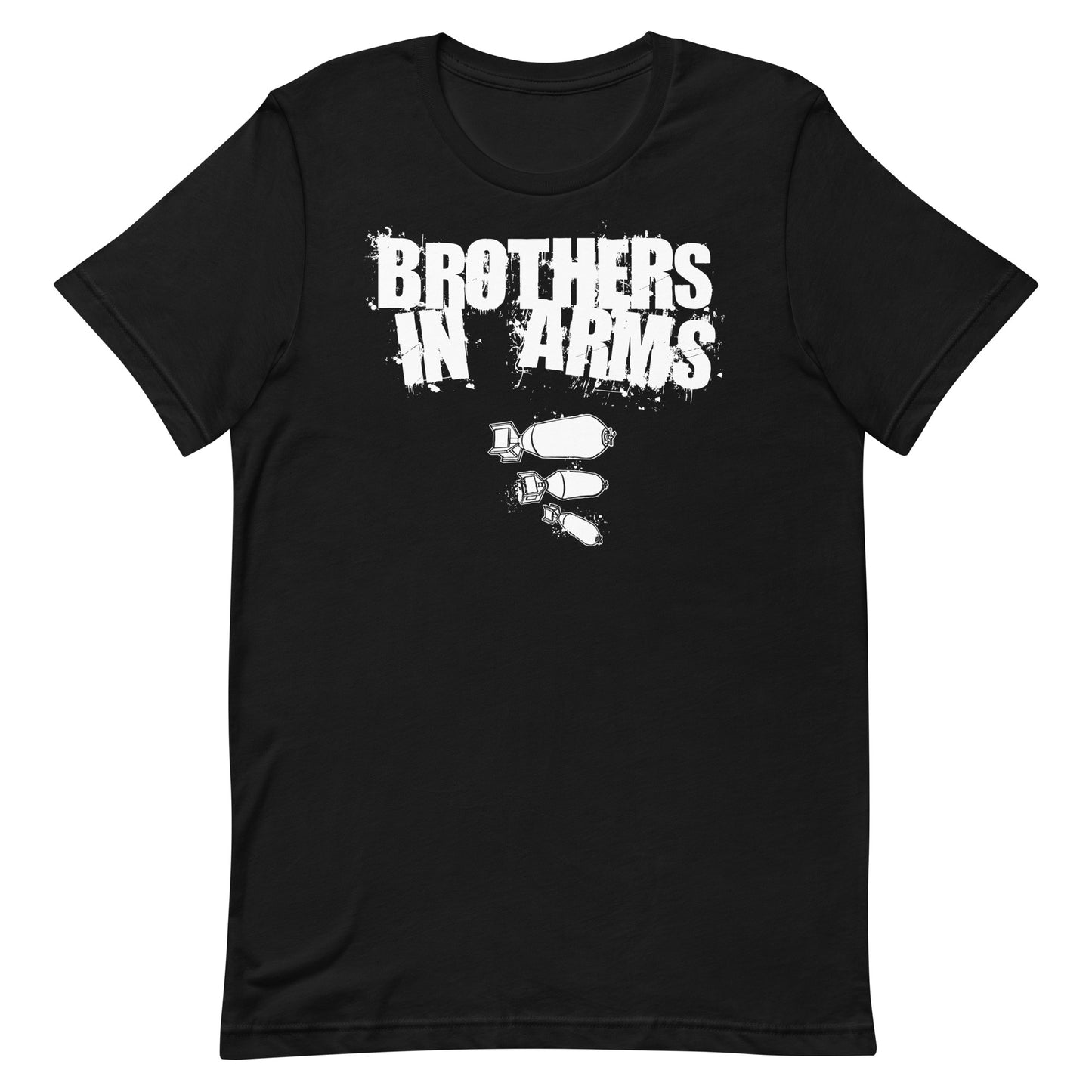 BROTHERS IN ARMS 'Breathing Treason' T-Shirt