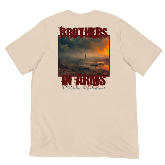 BROTHERS IN ARMS 'The Fury' T-Shirt