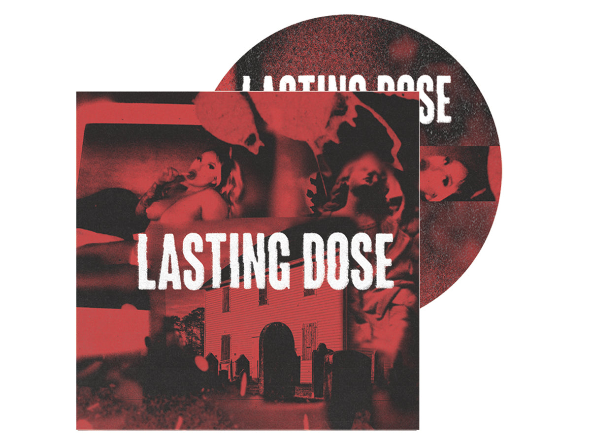 Lasting Dose Compact Disc (CD Digipak)