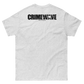 New Death GAME OVER EXCL Crimewave T-Shirt